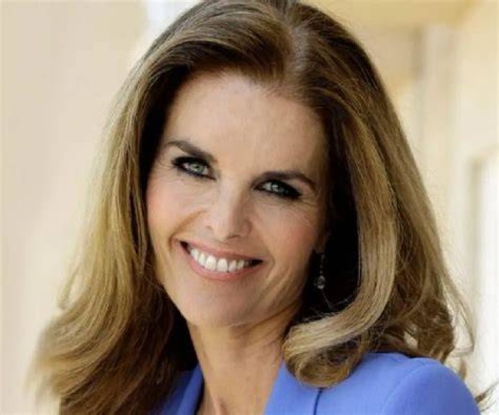 Maria Shriver Biography