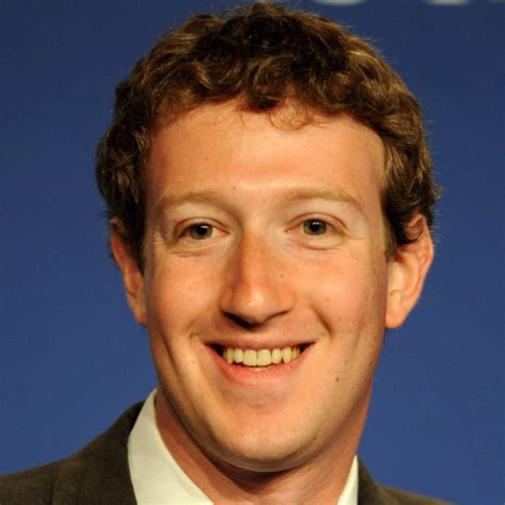 Mark Zuckerberg Biography