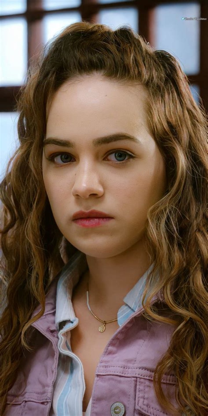 Mary Mouser Mary Mouser