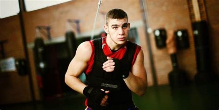 Mathieu Bauderlique age, height, weight, ethnicity, wife, family, trainer, boxing record, net worth, wiki 1 Mathieu Bauderlique