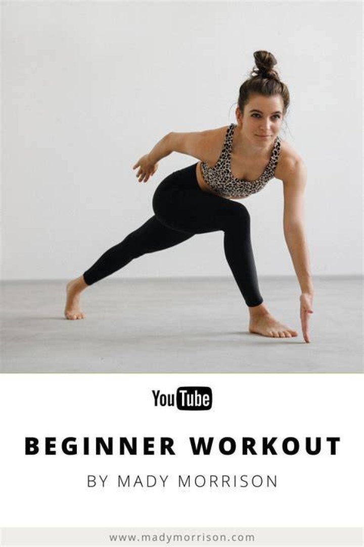 Matthew Morrison Workout Routine