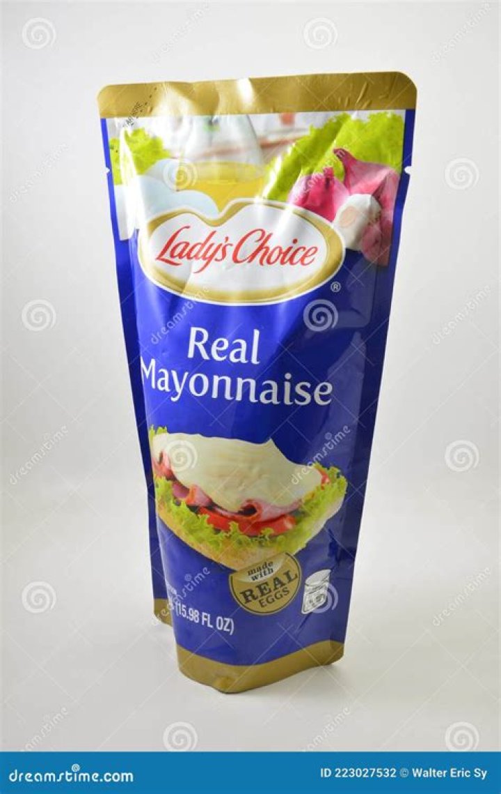 Mayonnaise PH