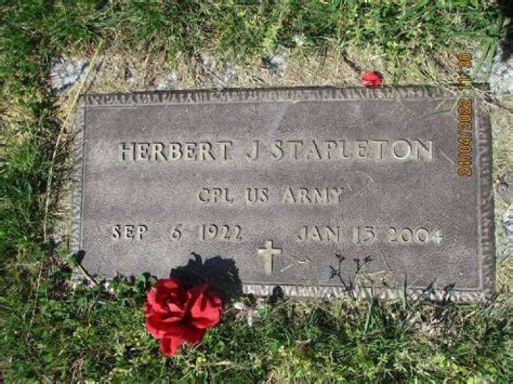Meet Herbert Joseph, Carol J. Stapleton,