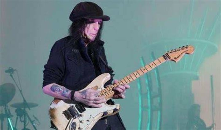 Mick Mars
