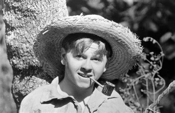 Mickey Rooney