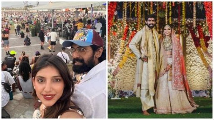 Miheeka Bajaj husband