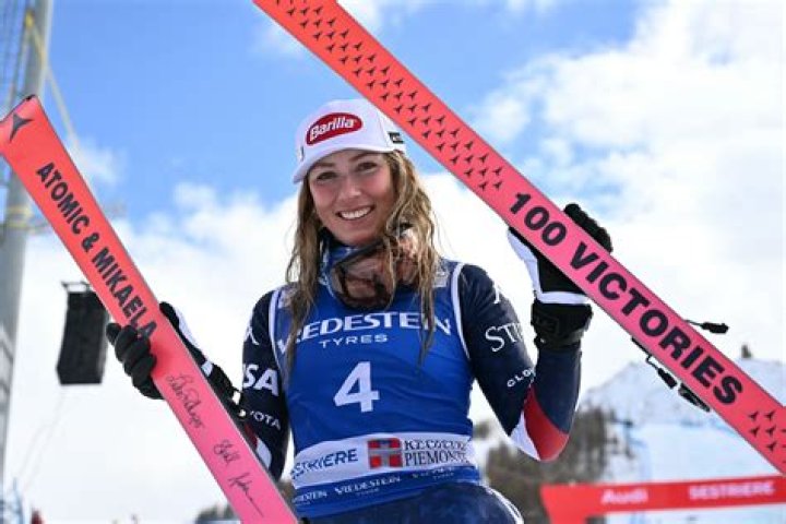 How tall is Mikaela Shiffrin? Facts about height and weight 1 Mikaela Shiffrin