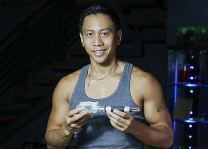 Mikey Bustos