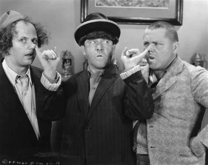Moe Howard Moe Howard