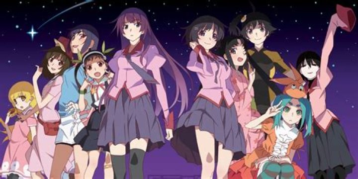 monogatari