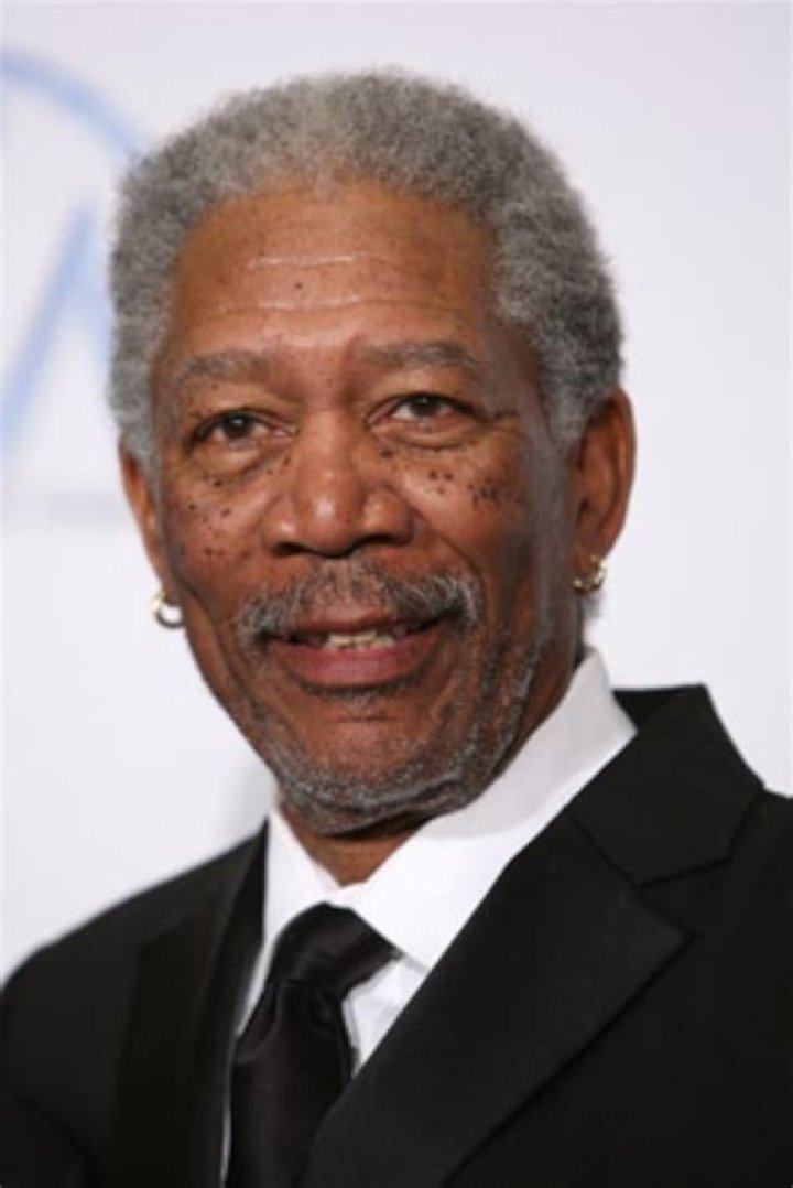 Morgan Freeman Morgan Freeman
