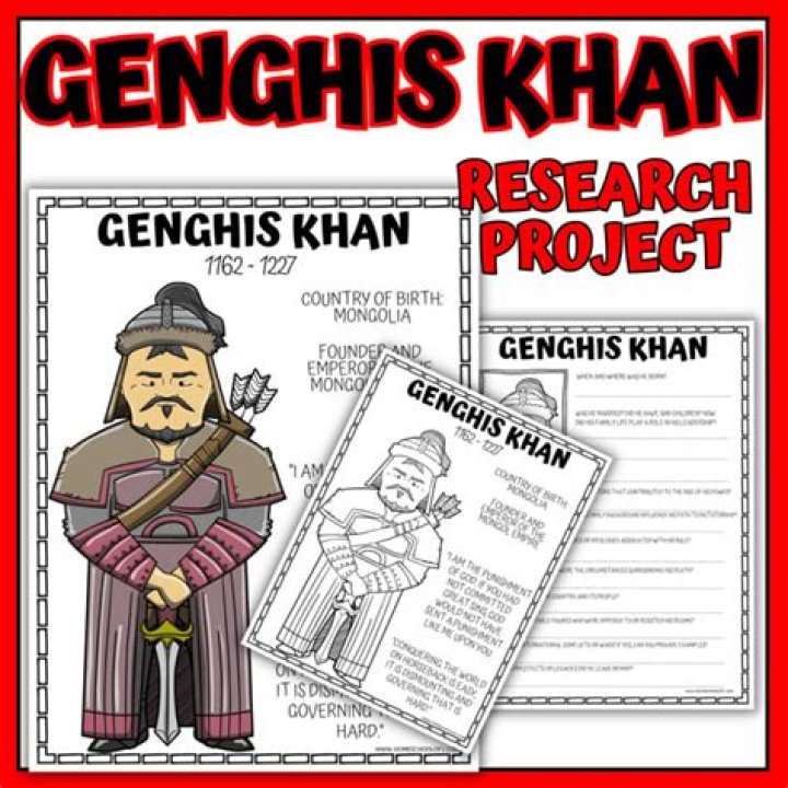 M&ouml;ngke Khan Biography
