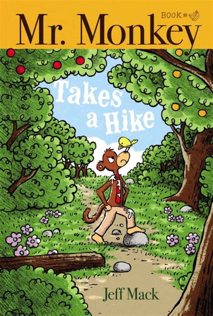 Mr. Monkey Biography