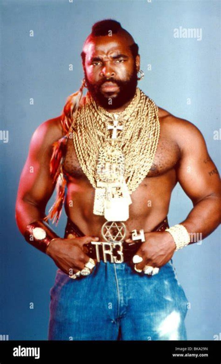 Mr. T