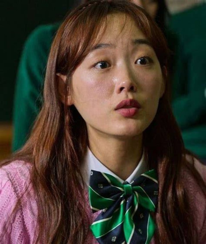 Na Yeon in All of Us are Dead