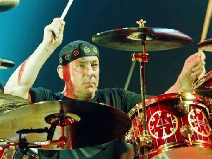 Neil Peart Neil Peart