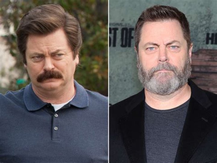 Nick Offerman
