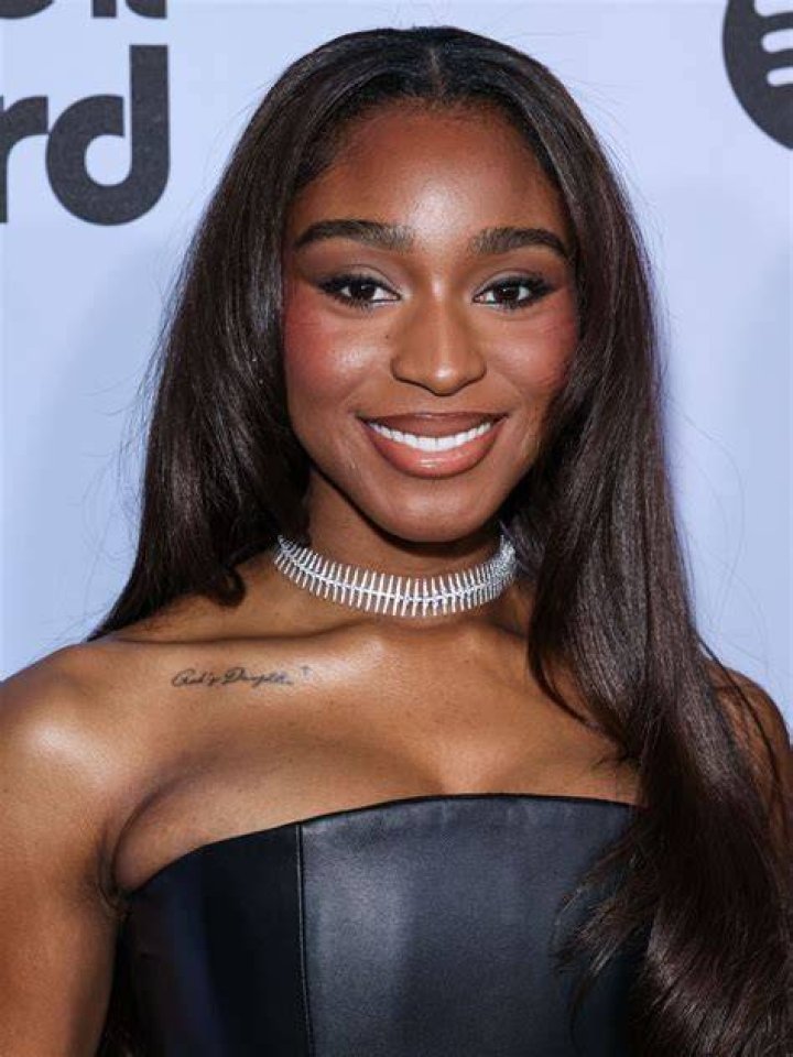 Normani Hamilton Normani Hamilton