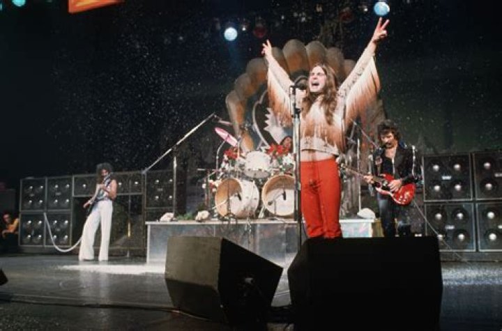 Ozzy Osbourne Ozzy Osbourne
