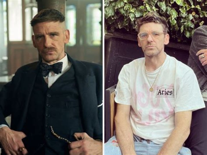 Paul Anderson Peaky Blinders