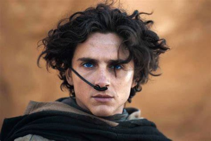 Paul Atreides in Dune Part 2