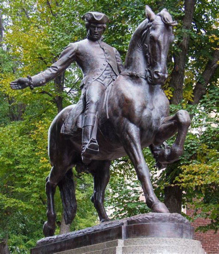 Paul Revere Paul Revere