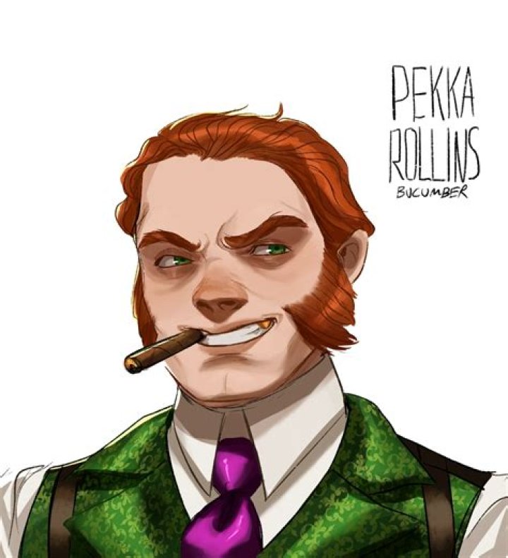Pekka Rollins - Shadow and Bone