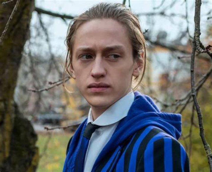 Percy Hynes White as Xavier Thorpe in Wednesday