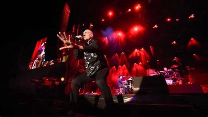 Peter Garrett
