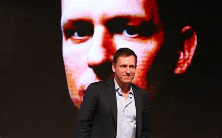 Peter Thiel