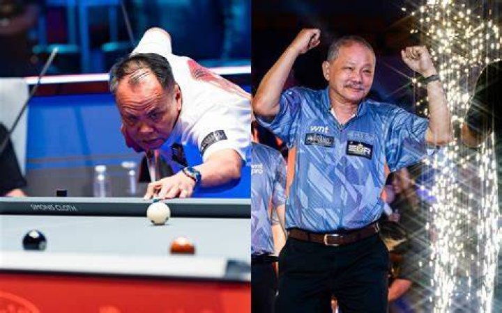 Pool iCon Efren Reyes