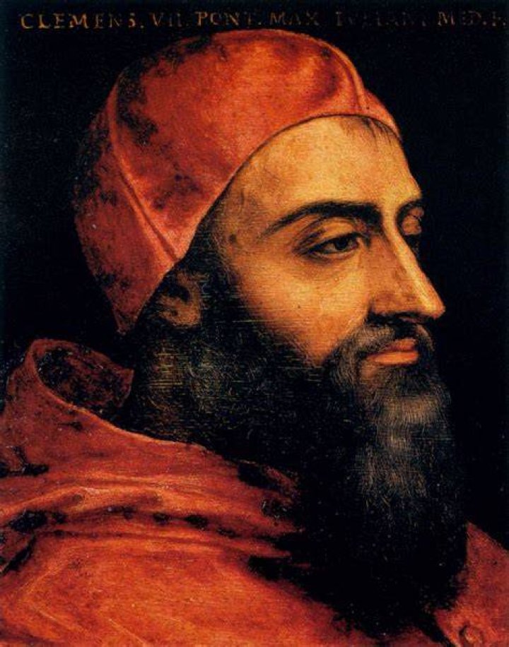 Pope Clement VII Biography