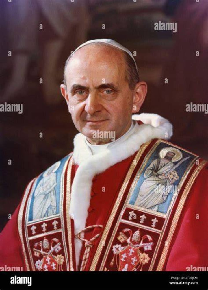 Pope Paul VI