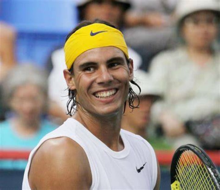 Rafael Nadal Rafael Nadal