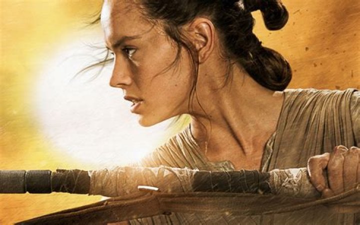 Rey - Star Wars: The Rise of Skywalker