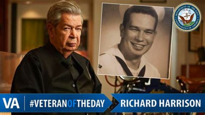 Richard Benjamin Harrison Richard Benjamin Harrison