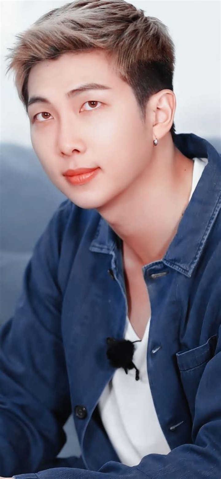 RM (Rap Monster)