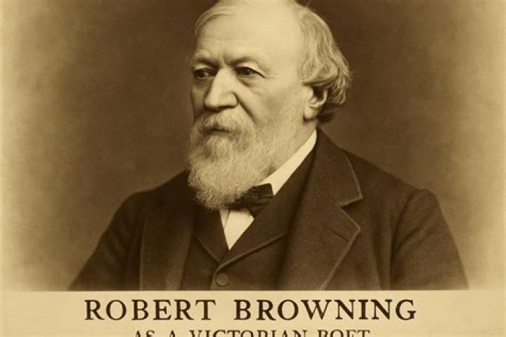 Robert Browning Robert Browning