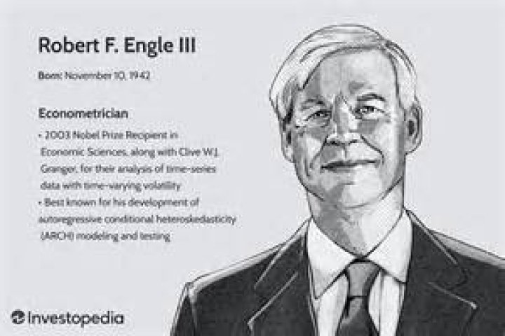 Robert F. Engle Robert F. Engle