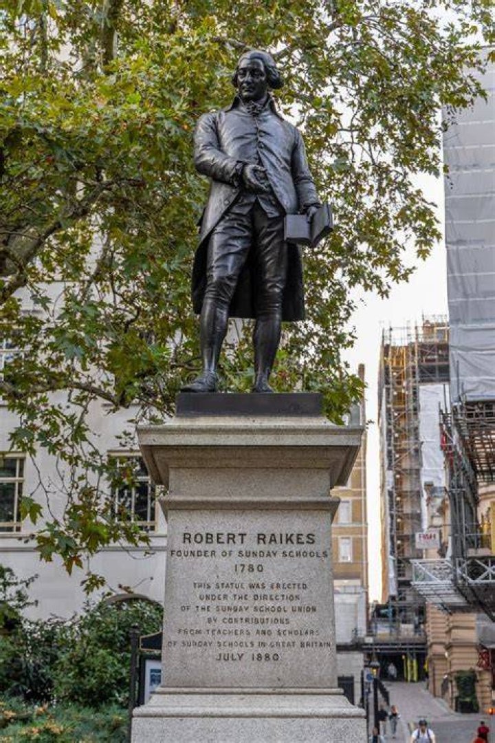 Robert Raikes Robert Raikes