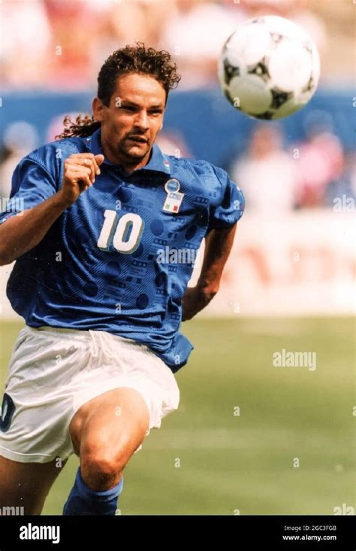 Roberto Baggio