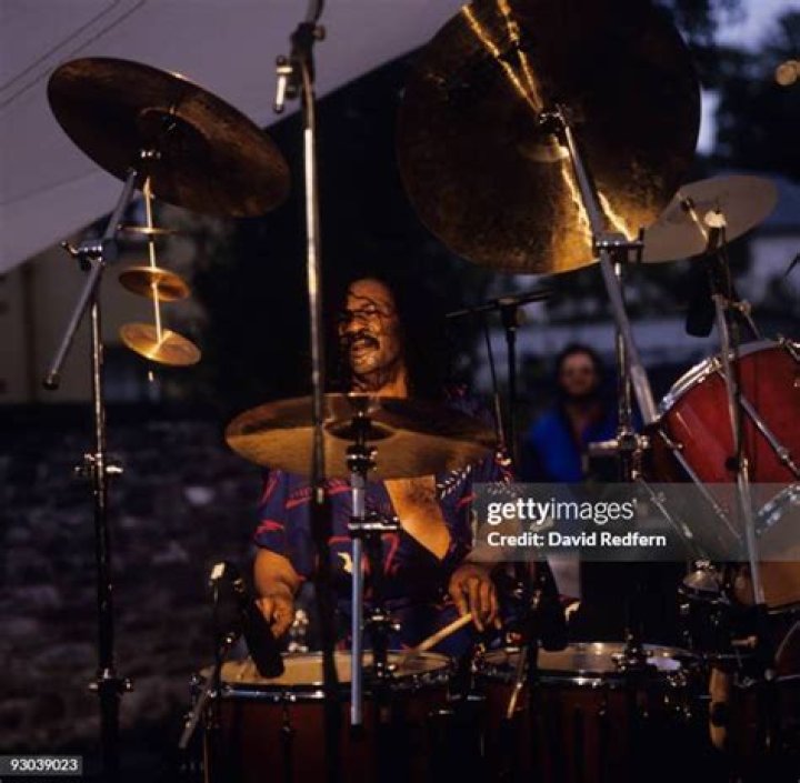 Ronald Shannon Jackson Ronald Shannon Jackson