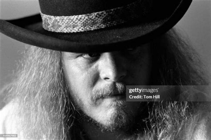 Ronnie Van Zant Ronnie Van Zant