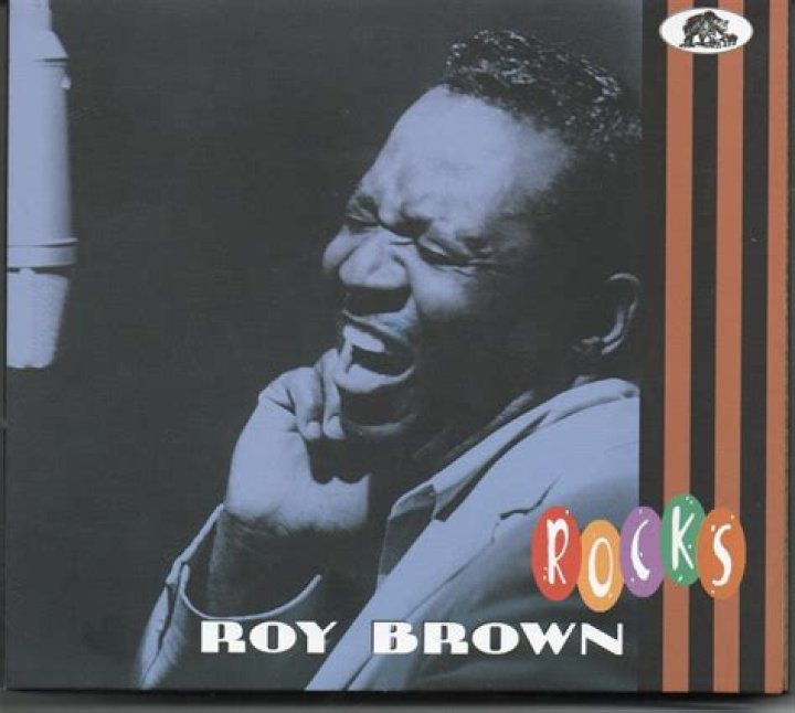Roy Brown Roy Brown