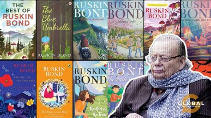 Ruskin Bond Biography