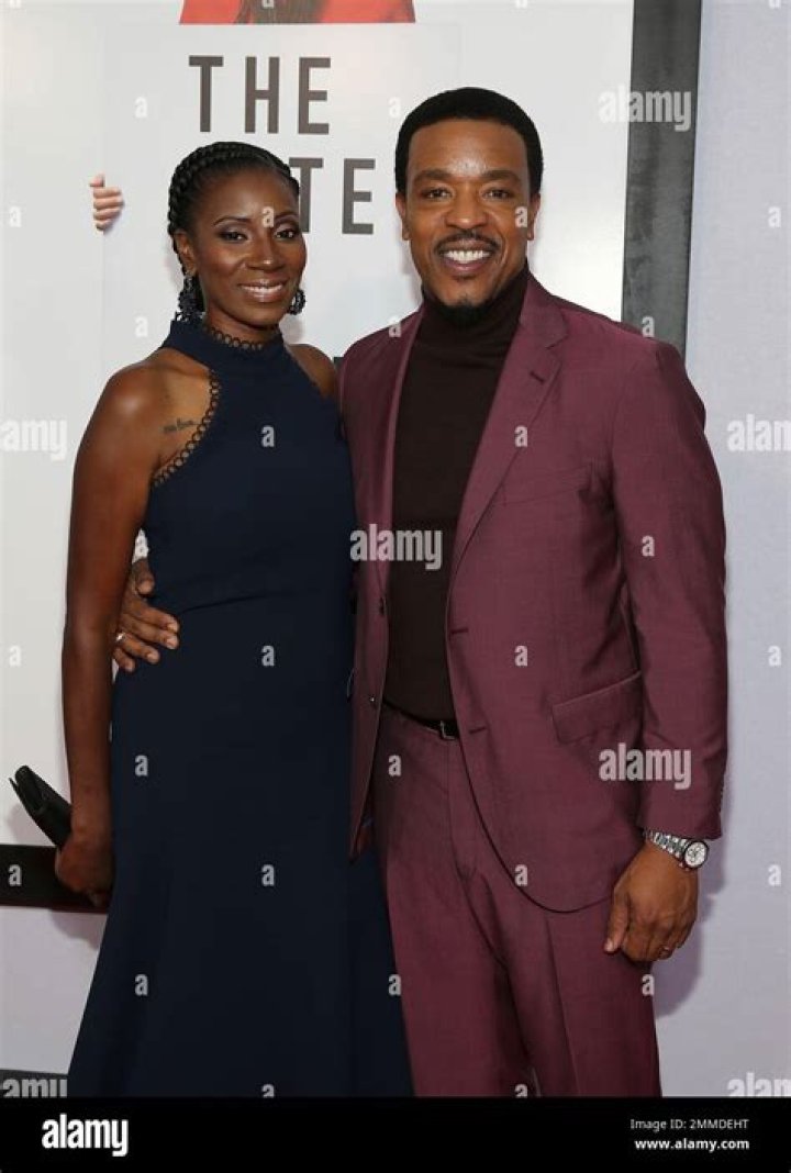 Russell Hornsby Russell Hornsby