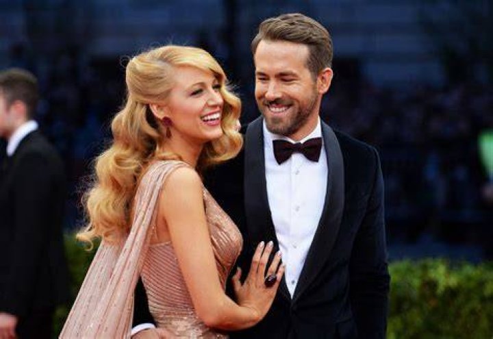 Ryan Reynolds and Blake Lively - Getty