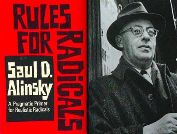 Saul Alinsky