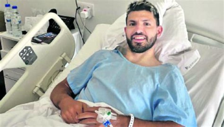 Sergio Agüero Sergio Agüero