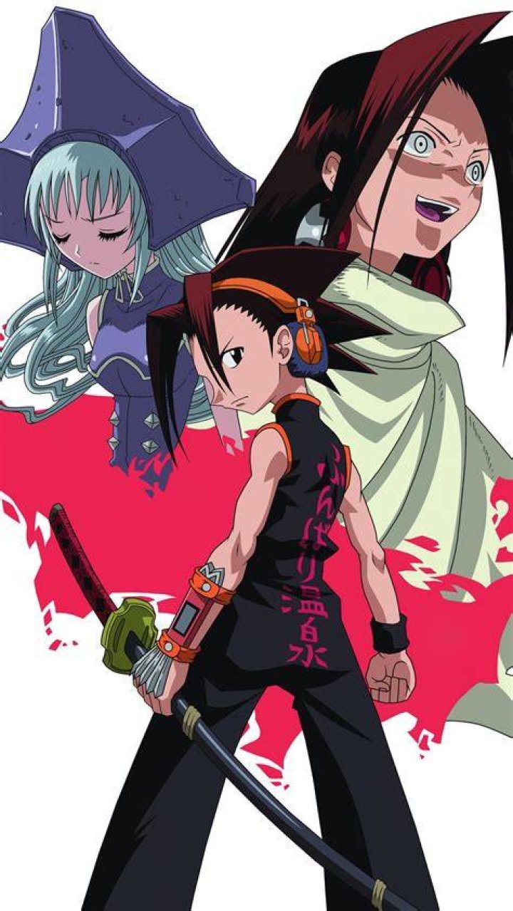 shaman king